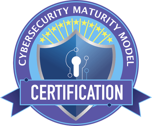 Cybersecurity Maturity Model Certification seal